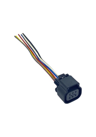 Egr-oksijen Sensör Soketi 6 Fiş Kablolu Audı-seat-skoda-vsw