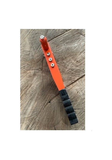 Solestar Çelik Perçin Sıkma Tabancası 240mm Perçin Tabancası