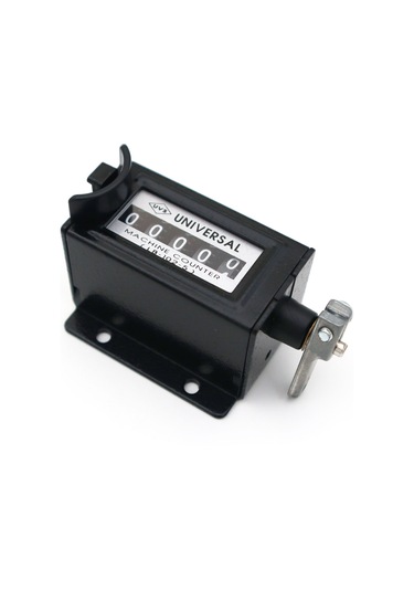 Universal Lb-102-5 V2 Sıfırlamalı Dönmeli Turmetre