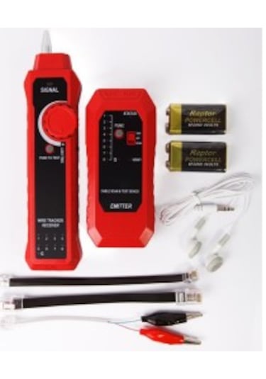Twıntex Vc 806b Kablo Bulucu Ve Rj45 Test Cıhazı