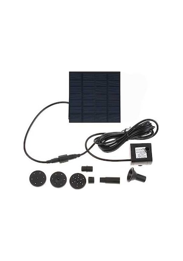 Pazly Yüksek Verimli Güneş Enerjili Su Pompası - Çevre Dostu Ve Uzun Ömürlü