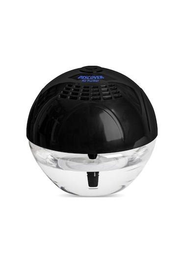 Discover Işıksız Siyah Sihirli Küre Hava Temizleme Makinası