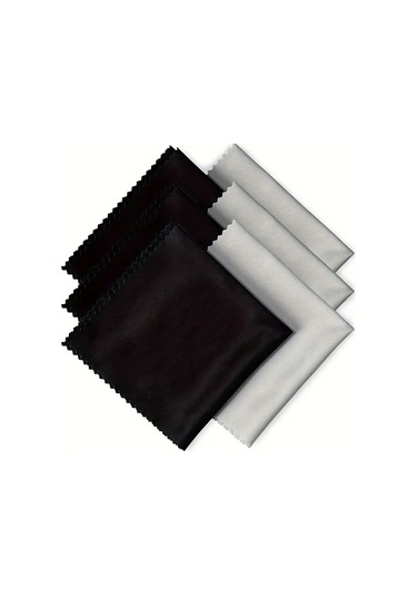 Willowhaven 9 Adet Antistatik Mikrofiber Gözlük Lens Ve Ekran Temizleme Bezi Yumuşak Ve Çiziksiz