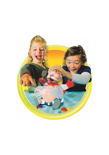 Tombik Aşçı - Kutu Oyunu