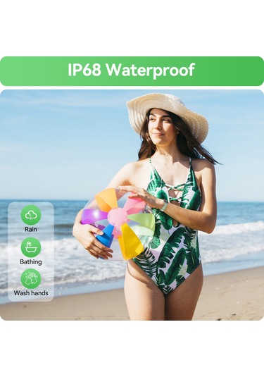 Yifomall anyloop Alb1 Akıllı Saat Yeşil