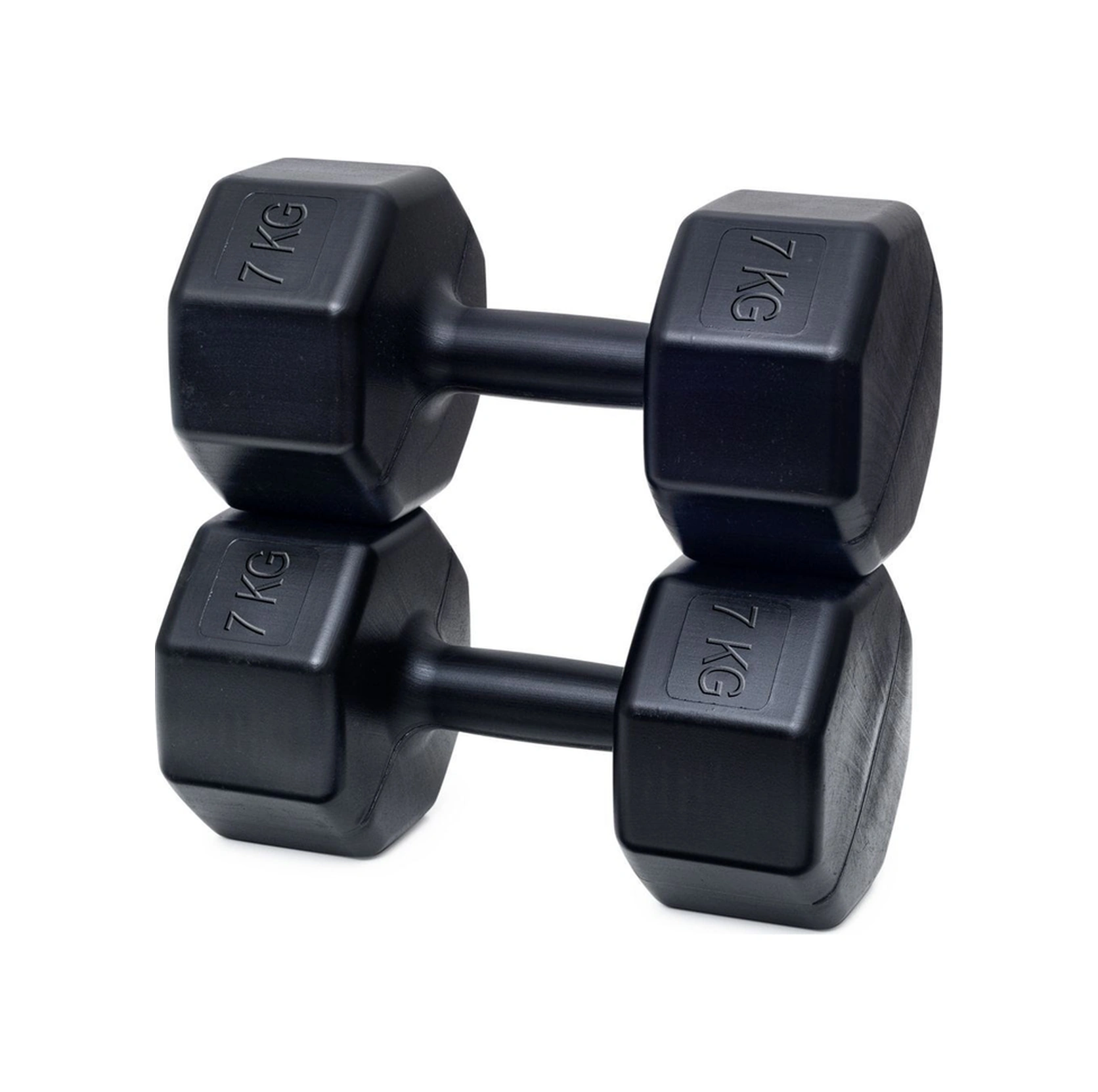 14 Kg Dambıl Seti 2 X 7 Kg Ağırlık Spor Ve Egzersiz Dambılı