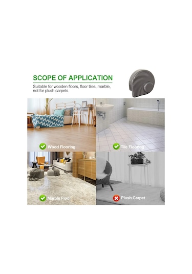 Crackedice Usb Süpürge Lazer Işıkları, Gizli Evcil Hayvan Kılı Toz Göstergesi-gri