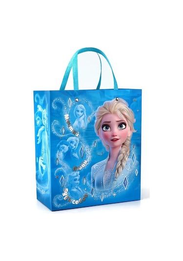 Disney Disney Karlar Ülkesi Laminasyonlu Hediye Poşeti 273919296