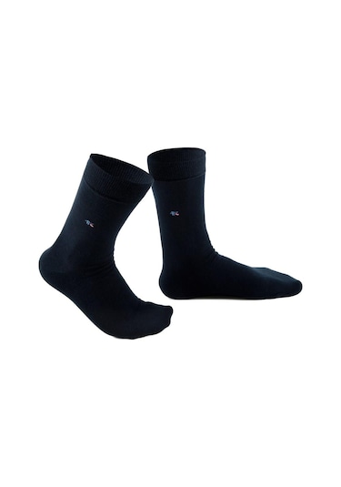 6 Adet Dündar Erkek Plus Likralı Çorap