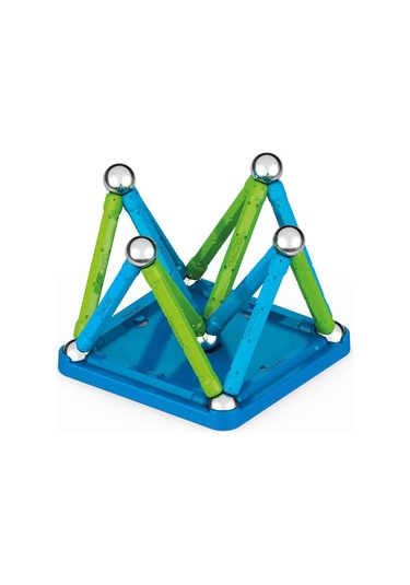 Classic Manyetik Zeka Oyunu 25 Parça İle Sınırsız Tasarım