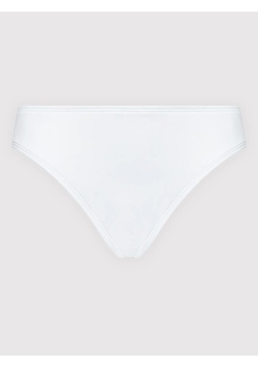 Polo Ralph Lauren Kadın Bikini Altı 20101050-wht Beyaz