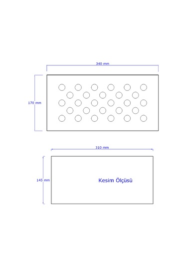 4000k Gün Işığı - 25 Derece Gün Işığı