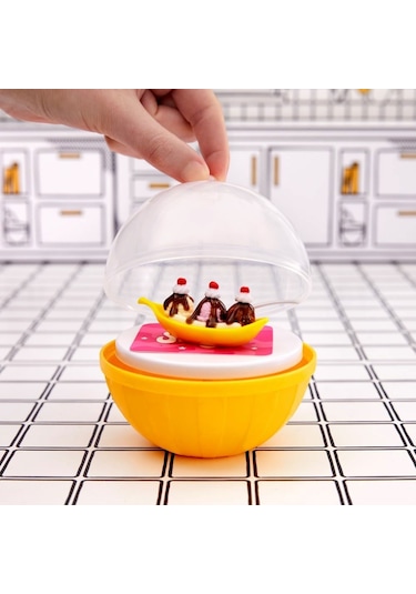 Miniverse Diner Serisi Sürpriz Paket 2a Serisi Sk 591825