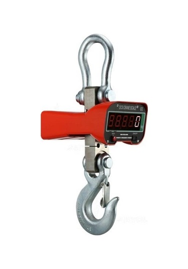 Desis Ocs-a Dijital Vinç Baskülü - Hassasiyet 5 KG. Max 10 Ton