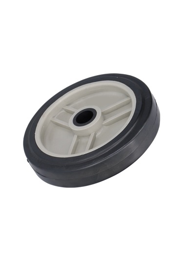 Yifomall Hareketli Kompresör Tekerlekleri - Abs Malzeme, Dayanıklı Ve Kolay Taşınabilir 4 İnç Endüstriyel Tekerlek