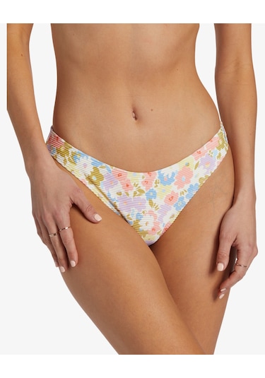Bıllabong Billabong Dream Chaser Tropic Kadın Bikini Alt Mul Çok Renkli