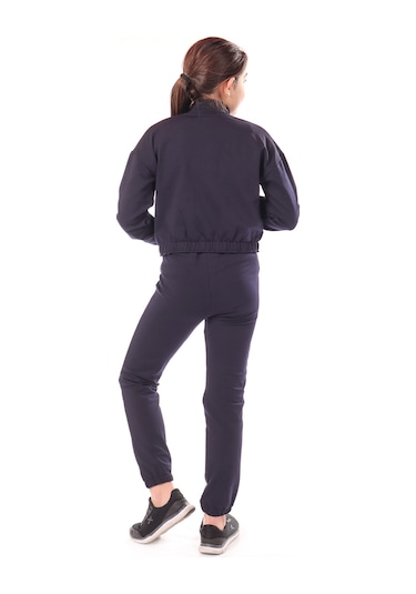 Toontoy Kız Çocuk Eşofman Takım Yeşil