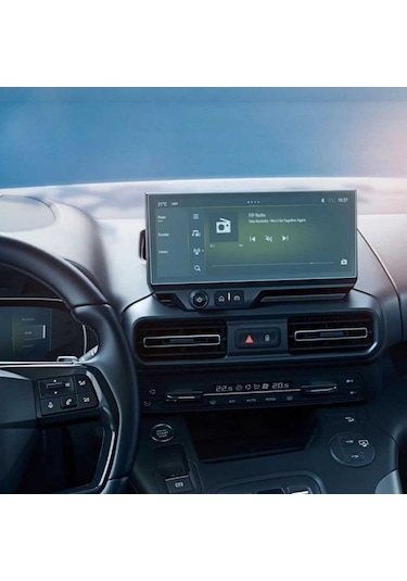 Peugeot Rifter 2024 2025 2026 Multimedya Nano Ekran Koruyucu