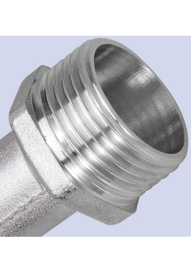 Suntek Ibc Tote Tank Adaptörü, Bahçe Hortumu Pirinç-nozul