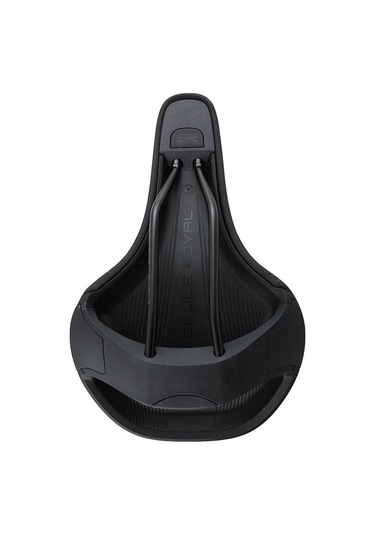 Selle Royal Lift E-bike Sele Siyah