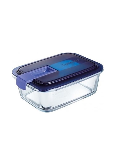 Lumınarc Pure Box Actıve Saklama Kabı D.gen 820cc Şeffaf