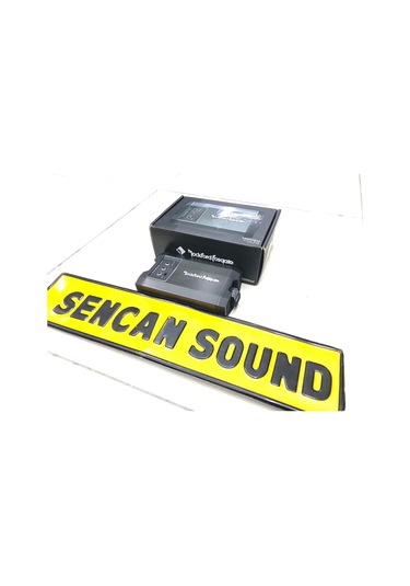 Rockford Fosgate T400.2Ad - Sencan Sound