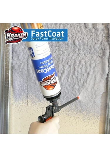 Poliüretan Termal Yalıtım Sprey Köpük 20adetx930gr