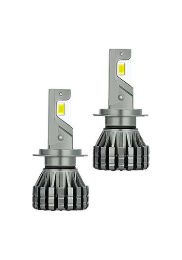 Maoyaya 2pack H7 Led Far光灯泡, 70w 14500 Lümen 6000k, 1 Çift, 70w Led Faro Lümen 1 Pair