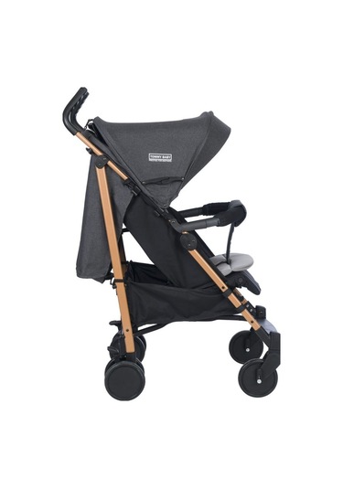 Tommy Baby Luppo Gold Tam Yatar Baston Bebek Arabası Puset