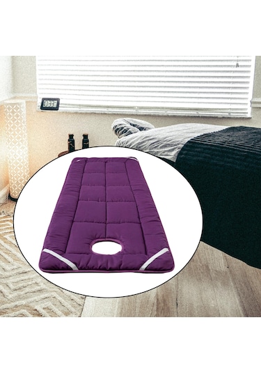 Homyl Profesyonel Masaj Masası Çarşaf Ve 4 Elastik Bant