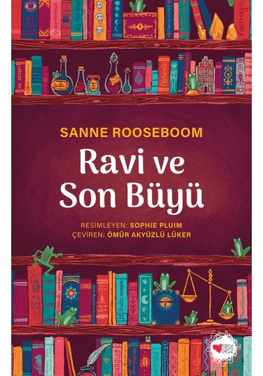 Ravi ve Son Büyü
