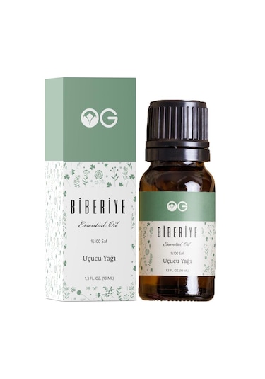OG natural Biberiye Yağı 10 ML