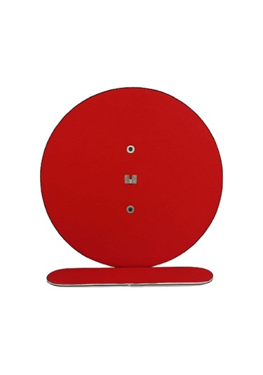 Dartsan TADAR7212K Raf Düzenekli Tripod Ayaklı Dart Arkalık Stand Seti Kırmızı