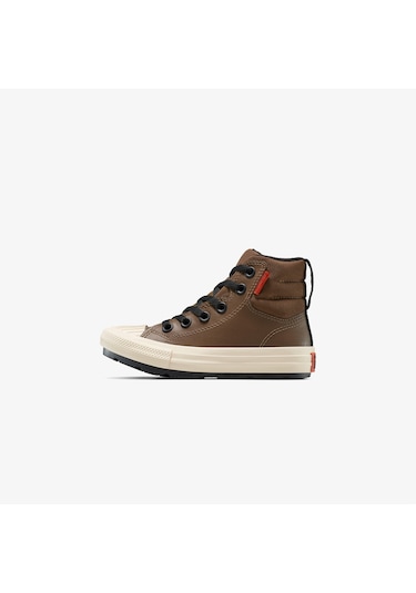 Converse Chuck Taylor All Star Berkshire Çocuk Kahverengi Sneaker A13150c Kahverengi
