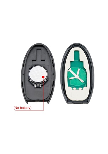 315mhz 3 Düğme Uzaktan Araba Anahtarı Kbrastu15 2003 2004 2005 2006 2007 Nissan Murano İçin Fit 4 Buttons