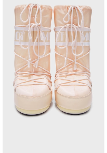 Moon Boot Kadın Kar Botu 14004400-085 Bisküvi Bej