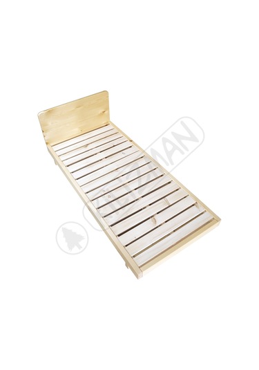 Kilizmanmasif Monoklinal Masif Ahşap Karyola