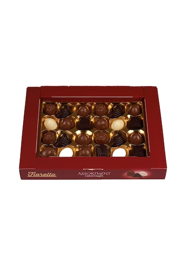 Fiorella Assortment Madlen Çikolata 230 Gr. (1 Kutu)