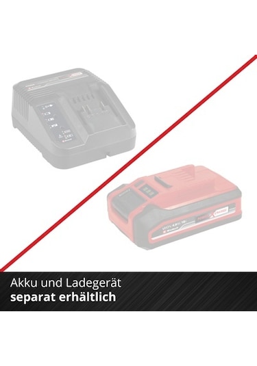 Einhell GP-CT 36/35 Li BL Solo Akülü Kömürsüz Kenar Kesme