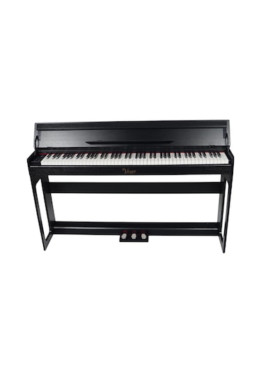 Vivace Piano Vx-d1920bk Mat Siyah Dijital Piyano Full Setli