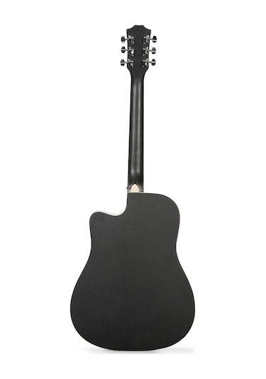 Zoppran Aczp100Bk Siyah Akustik Gitar