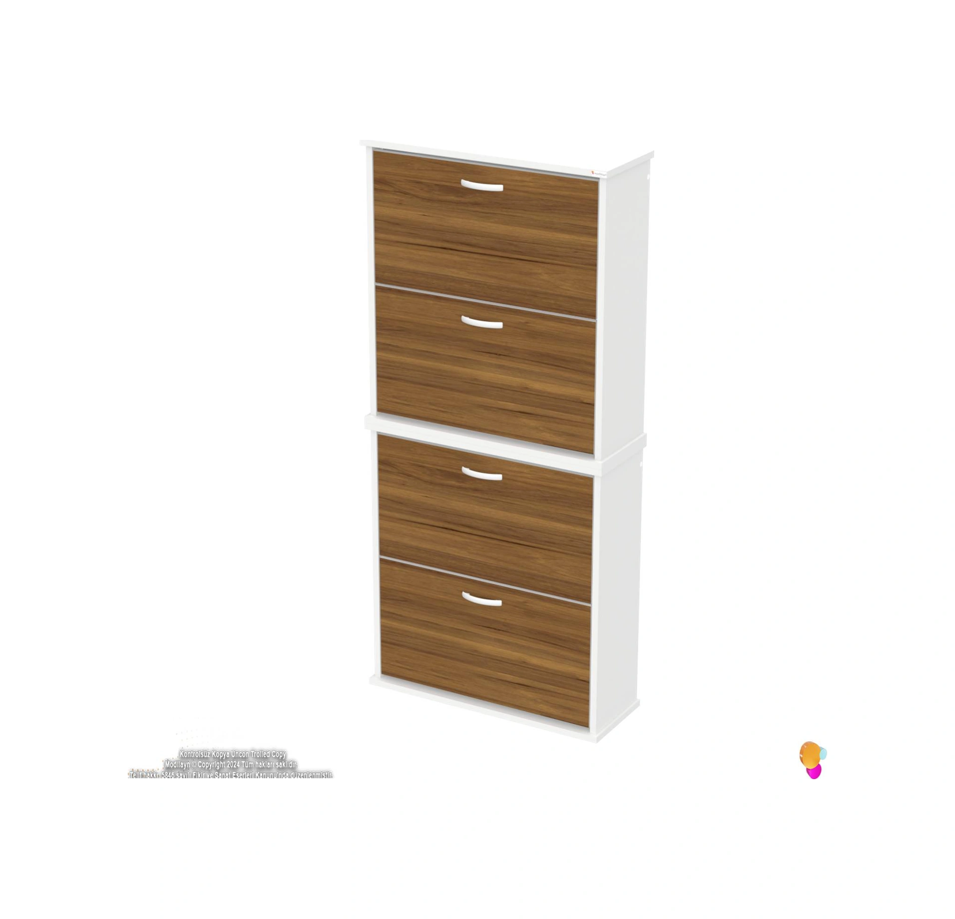 Asaf 2 Li Ceviz Renk Asma Ayakkabılık Antre 4 Düşer Kapak 8 Göz Raf Bölme Ayakkabılık 72x148x25,5 Cm Ceviz Asaf 2 Li Ceviz Renk Asma Ayakkabılık Antre 4 Düşer Kapak 8 Göz Raf Bölme Ayakkabılık 72x148x25,5 Cm Ceviz