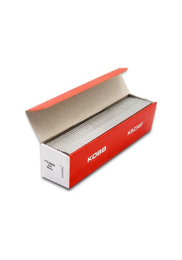 Kobb Kbz50f 50mm 2500 Adet F/e/j/8 Serisi Ağır Hizmet Tipi Kesik Başlı Çivi