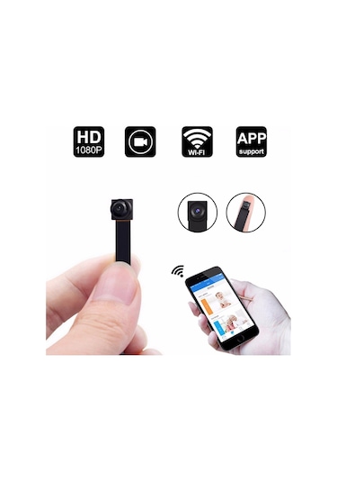 1080P Ip Modül Full Hd Wifi Kamera. Güvenlik Bakıcı  Kamerası