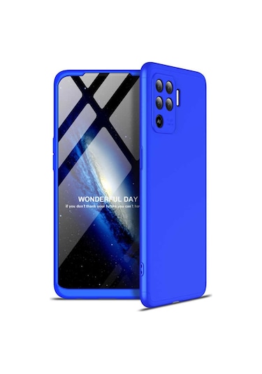 Oppo Reno 5 Lite Kilif Zore Ays Full Koruma Kilif 493851571