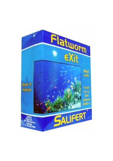 Salifert Flatworm Exit