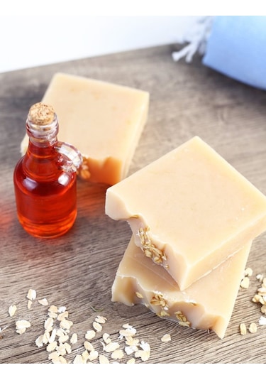 Hygieia Organik El Yapımı Eşek Sütlü Sabun 100 G