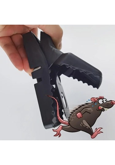 Willowhaven 4 Adet Hafif Temasız Fare Kapanı Ev Apartman Yurt İçin Hızlı Güvenli