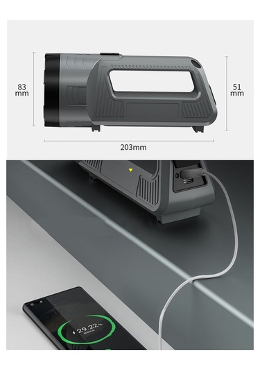 Watton Ultra El Feneri S.O.S