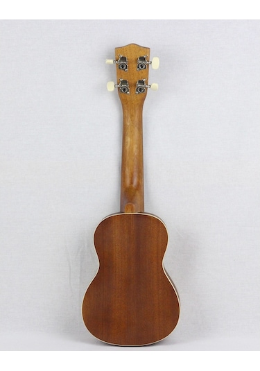 Kenshiro Uk-500 Maun Ağacı Soprano Profesyonel Ukulele